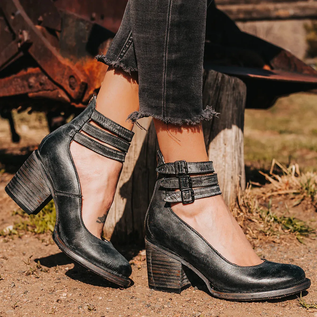 Sara | Elegant High Heels