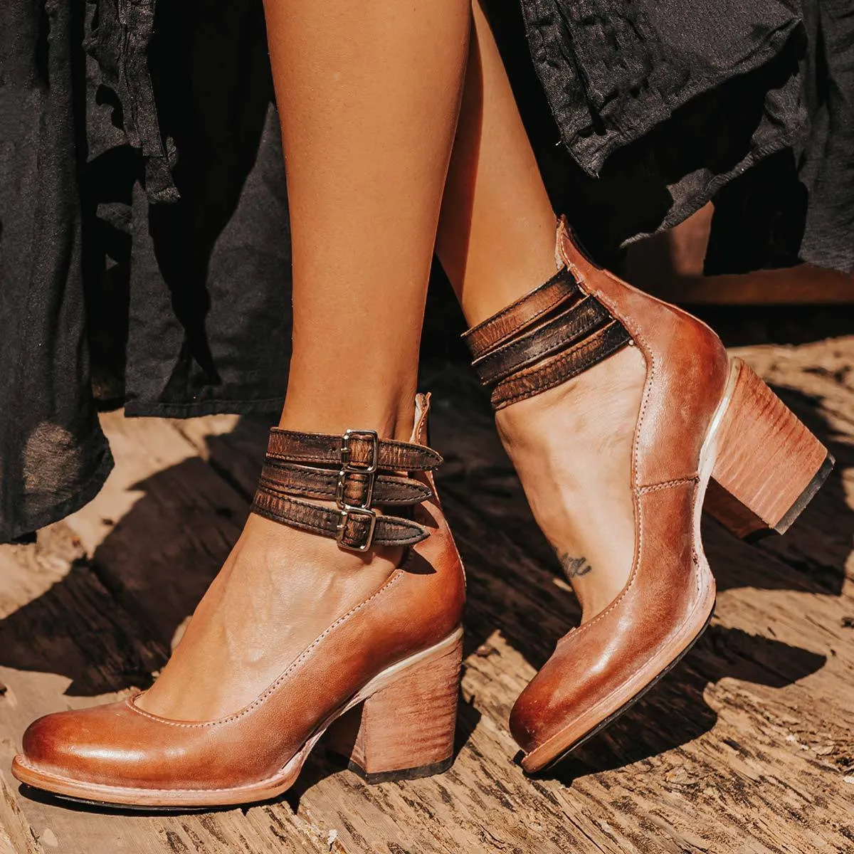 Sara | Elegant High Heels