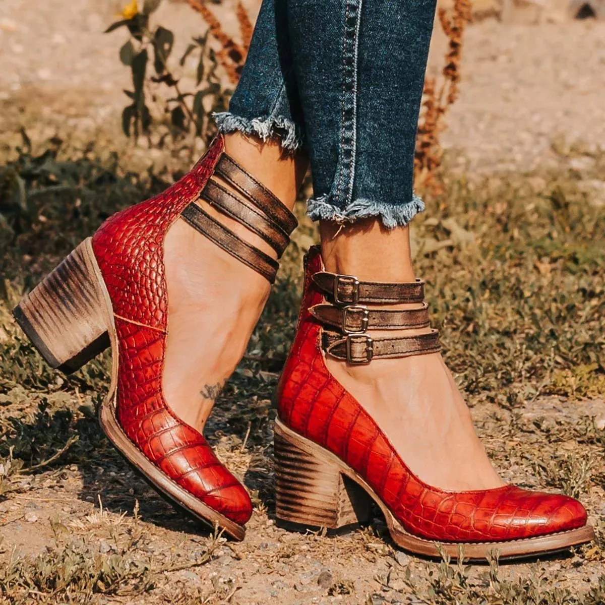 Sara | Elegant High Heels