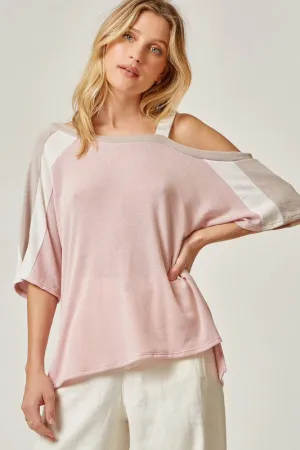 Sara One Shoulder Top