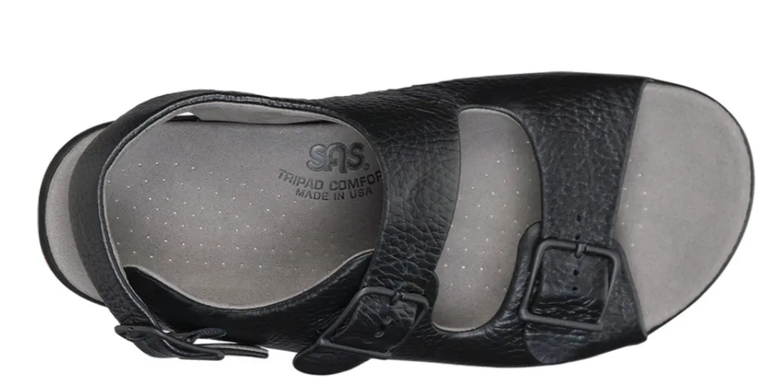 SAS Women's Relaxed - Black