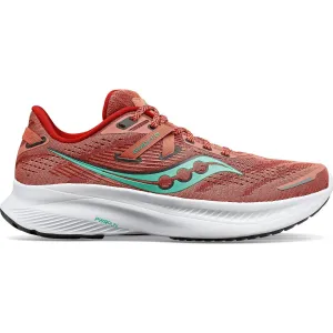 Saucony Guide 16 (Womens) - Soot/Spig