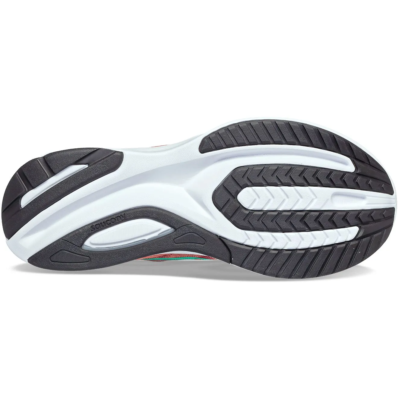 Saucony Guide 16 (Womens) - Soot/Spig