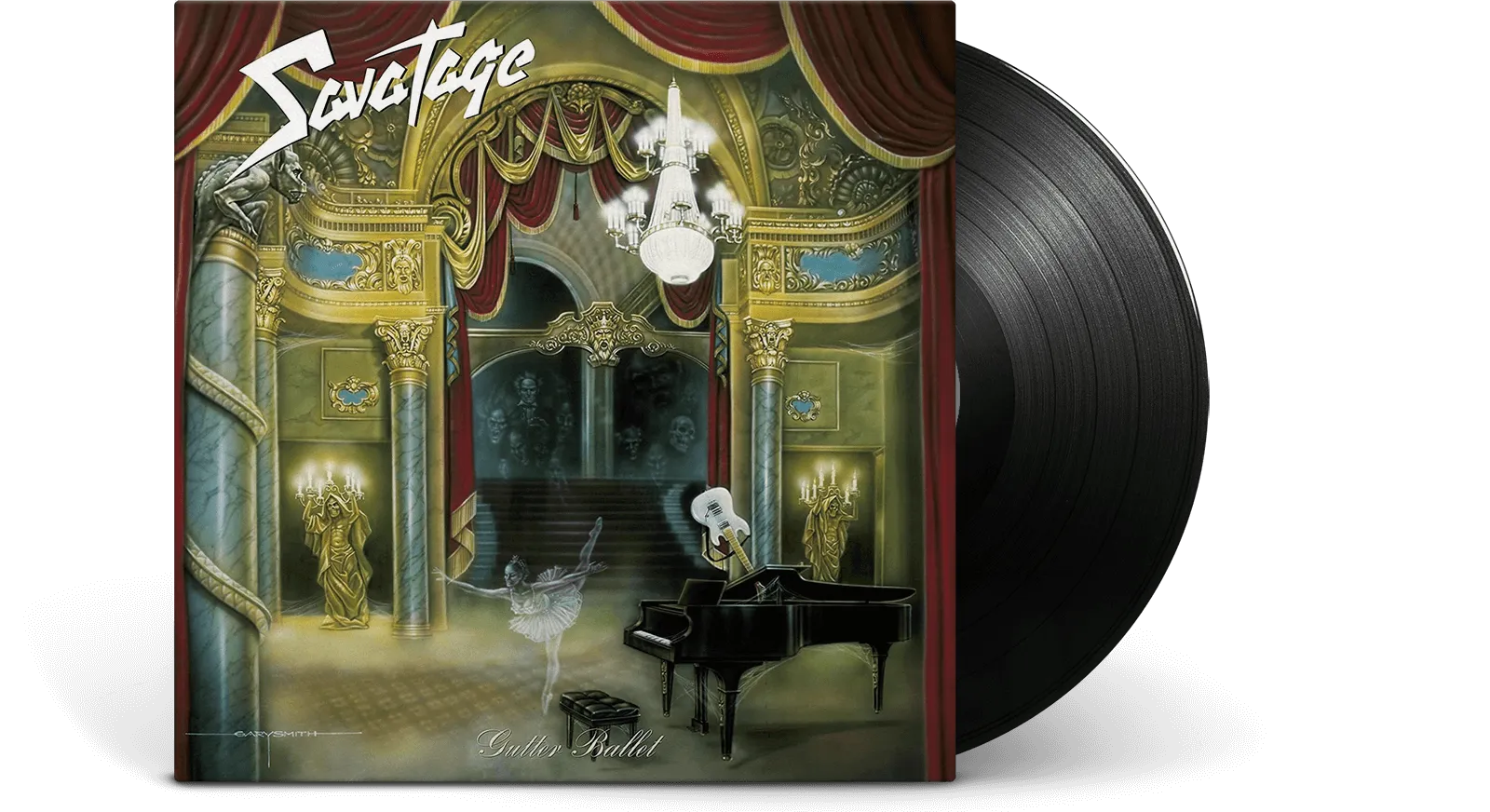 Savatage : Gutter Ballet
