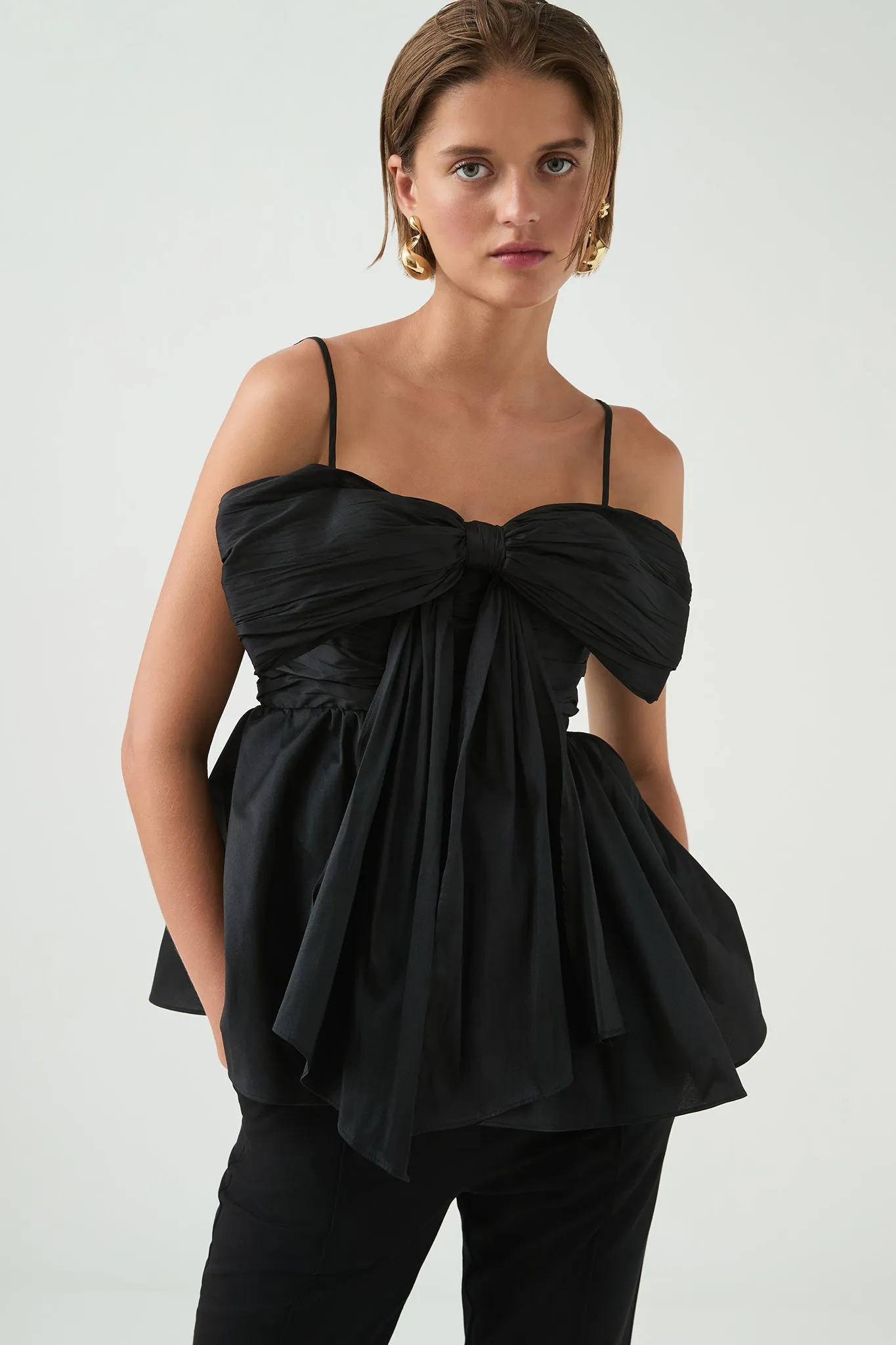 Scarlett Top