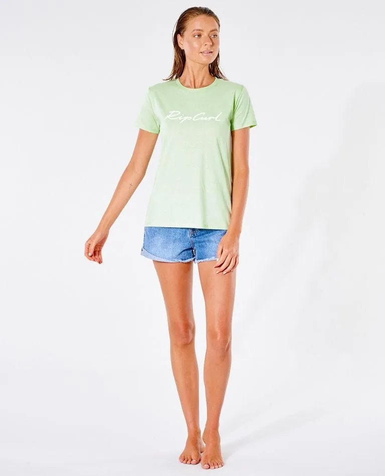Script Standard Tee