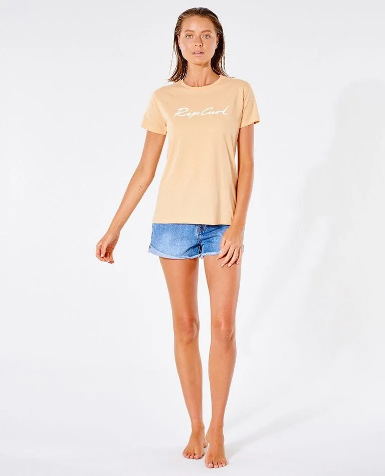 Script Standard Tee