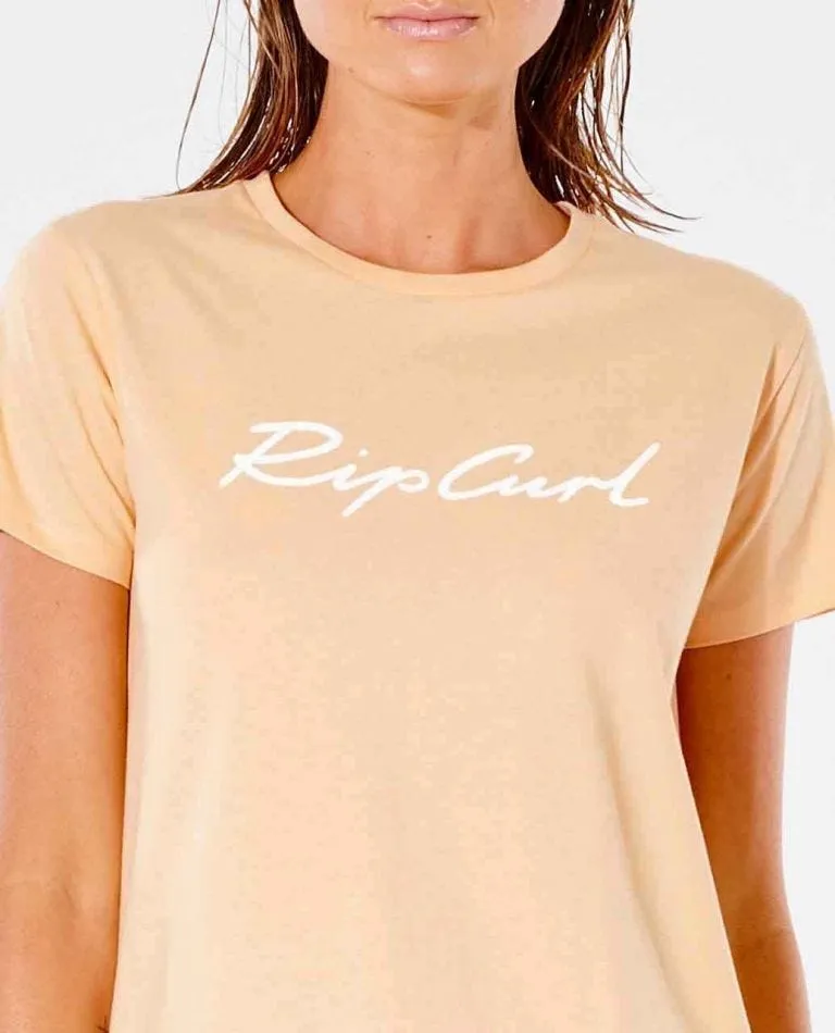 Script Standard Tee