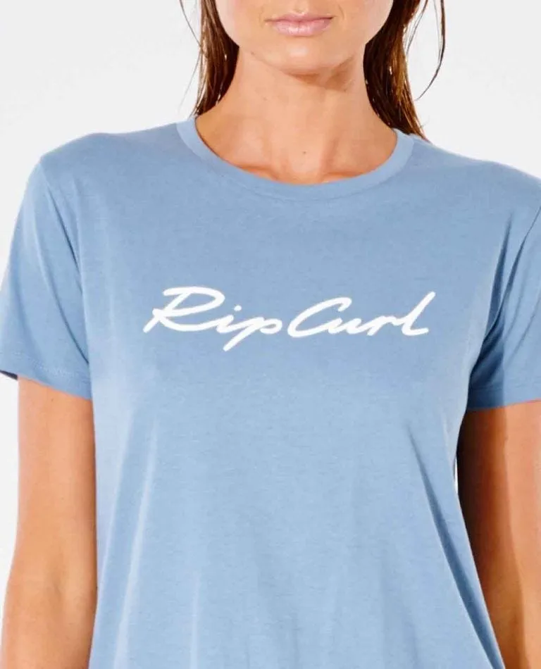 Script Standard Tee