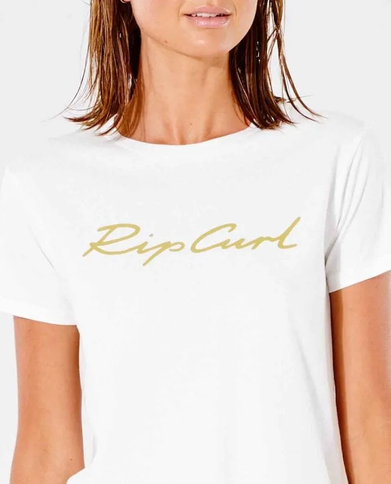 Script Standard Tee