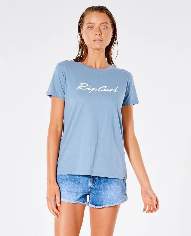 Script Standard Tee