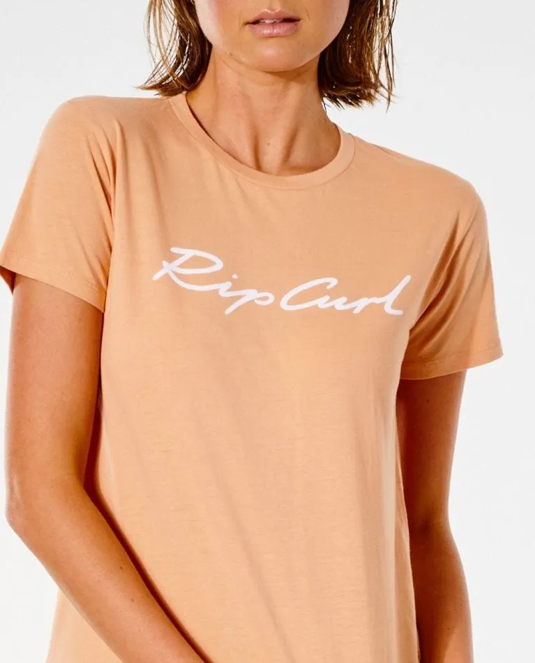 Script Standard Tee