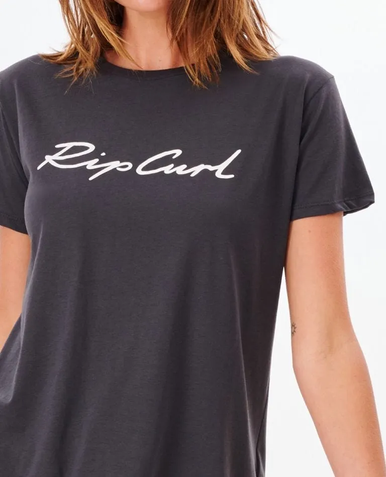 Script Standard Tee