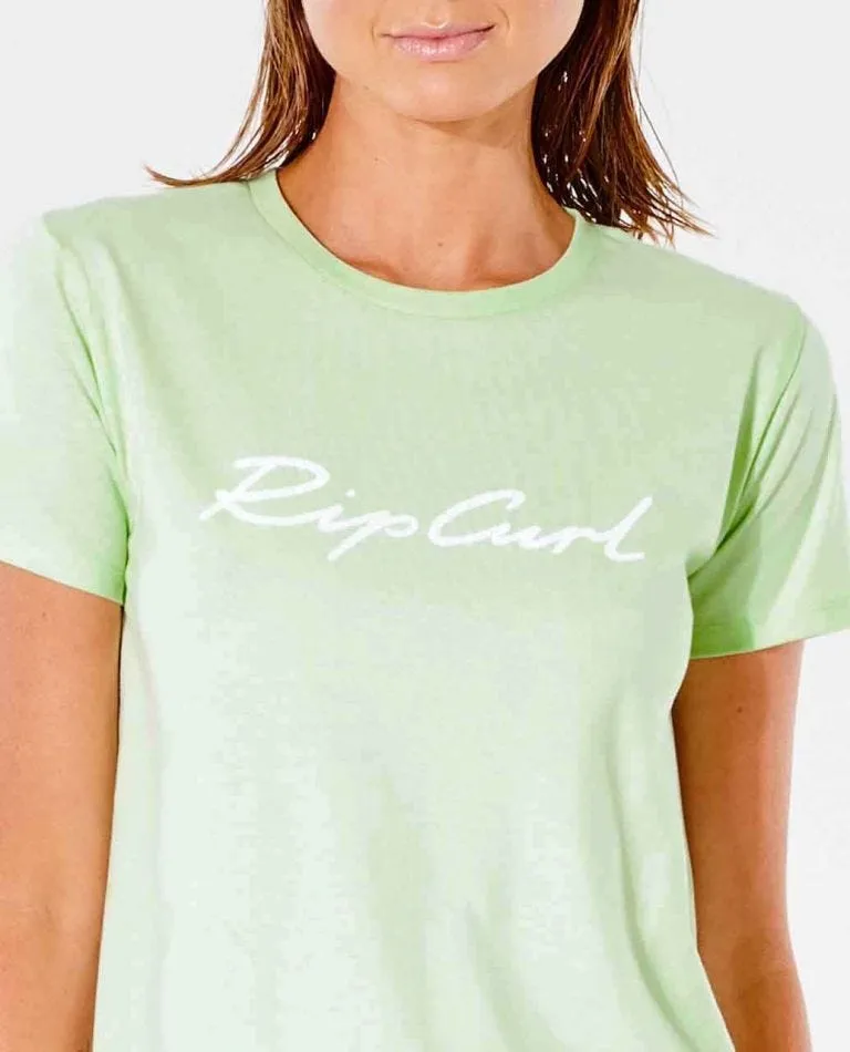 Script Standard Tee