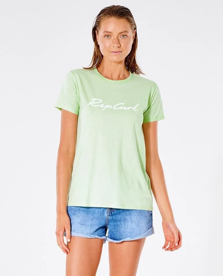 Script Standard Tee