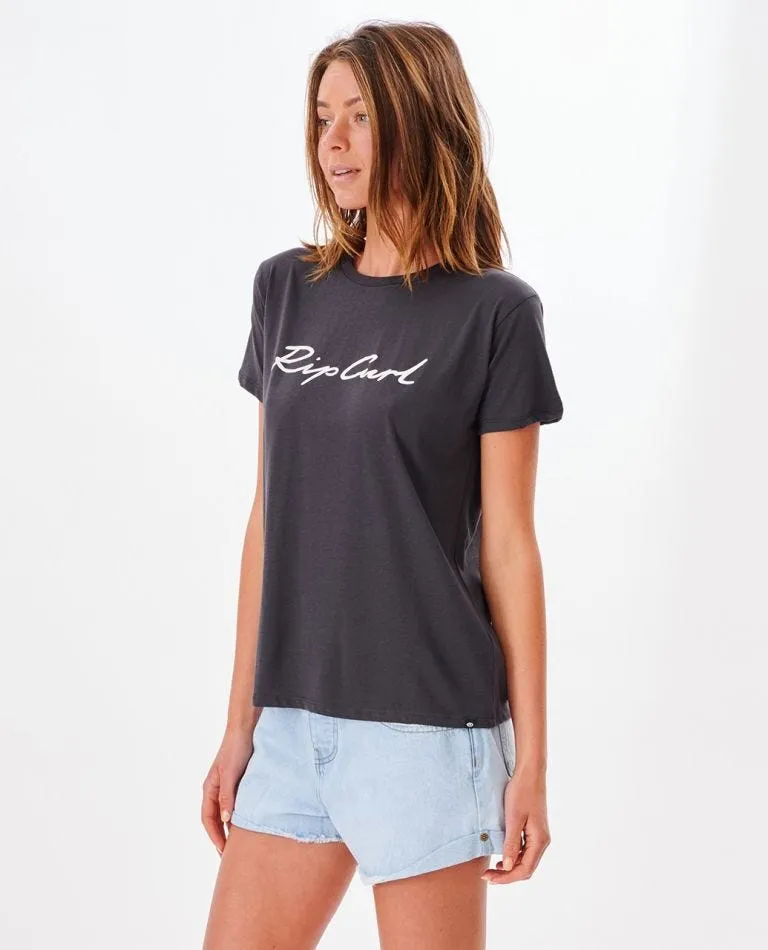 Script Standard Tee