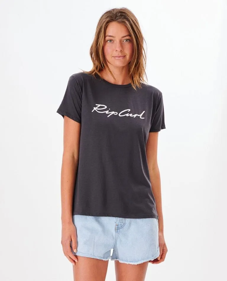 Script Standard Tee