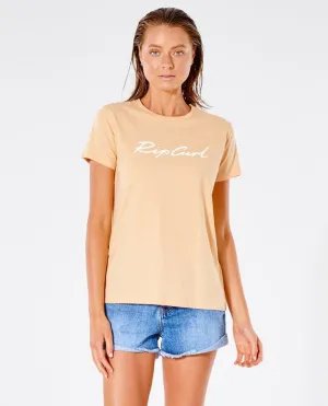 Script Standard Tee