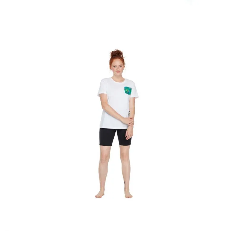 Sea-Doo Women's Aloha Pocket T-Shirt