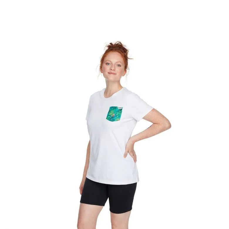 Sea-Doo Women's Aloha Pocket T-Shirt