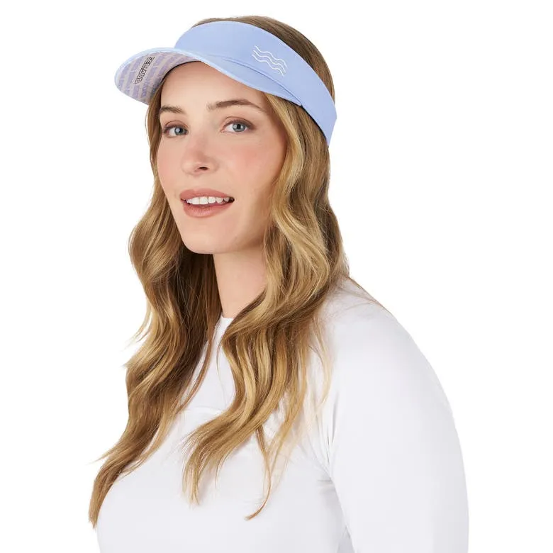 Sea-Doo Women's Sun Protection Visor