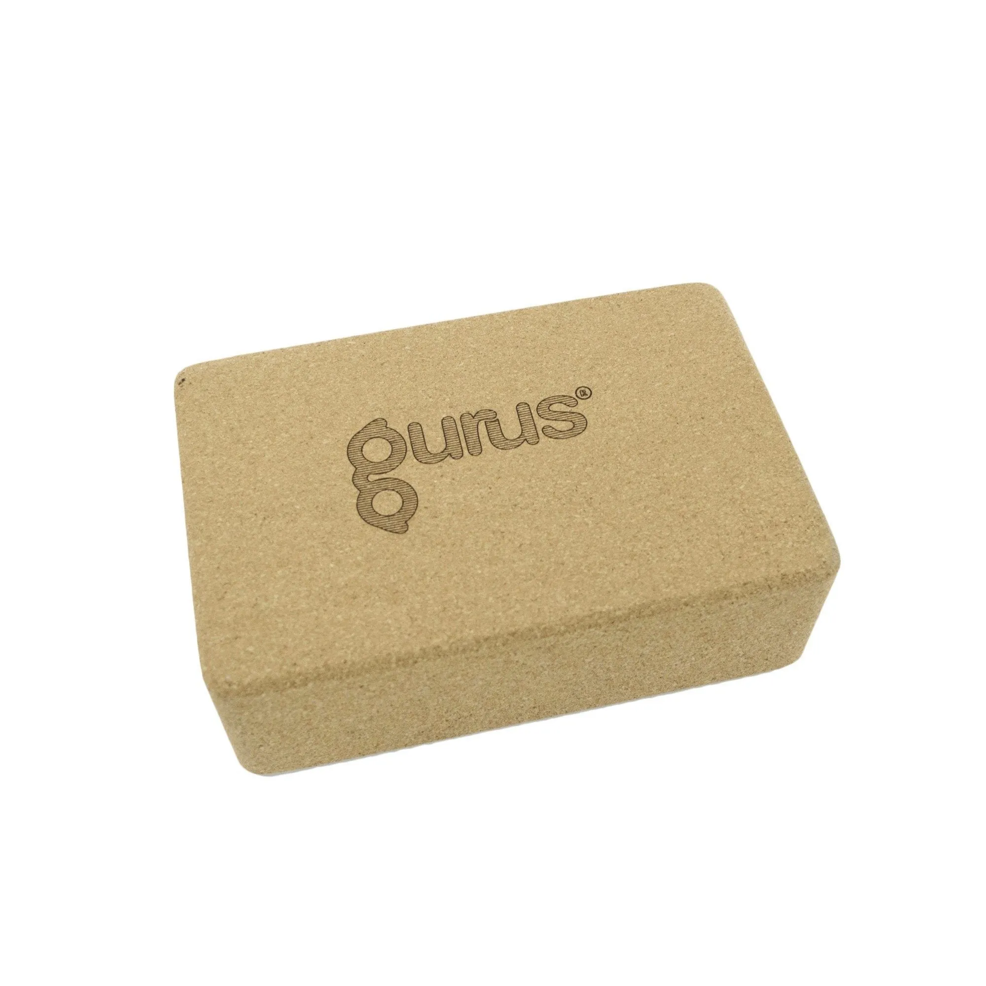 Seed Cork Yoga Block