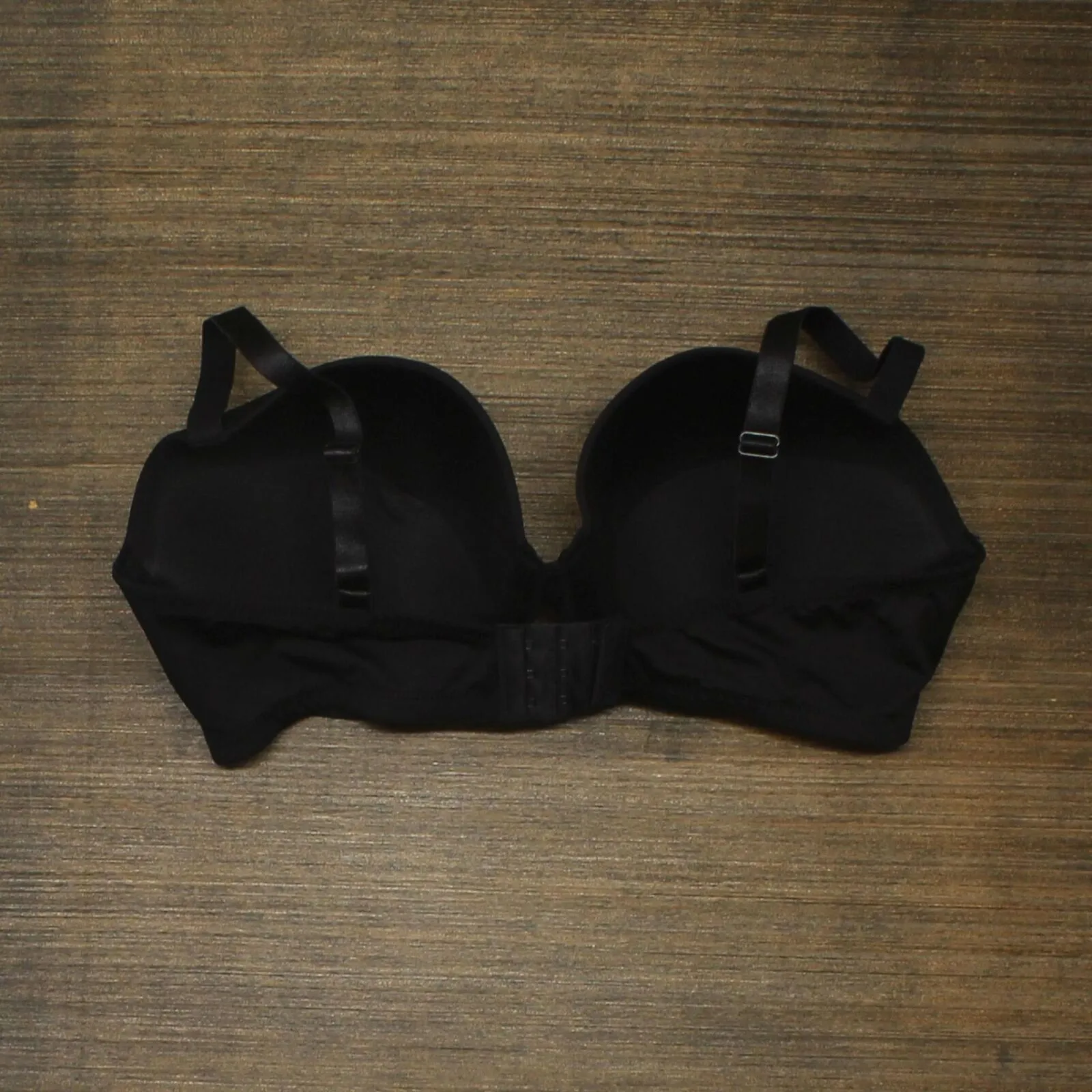 Self Expressions Maidenform Women's Push-Up Bra Black 40DD