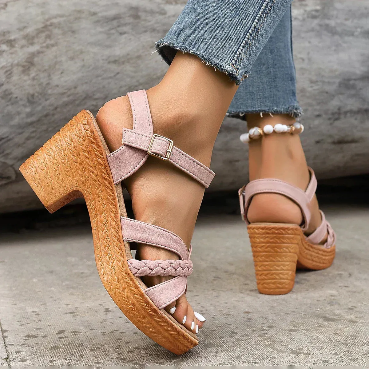 Senna™ | Orthopaedic Fashion Sandals