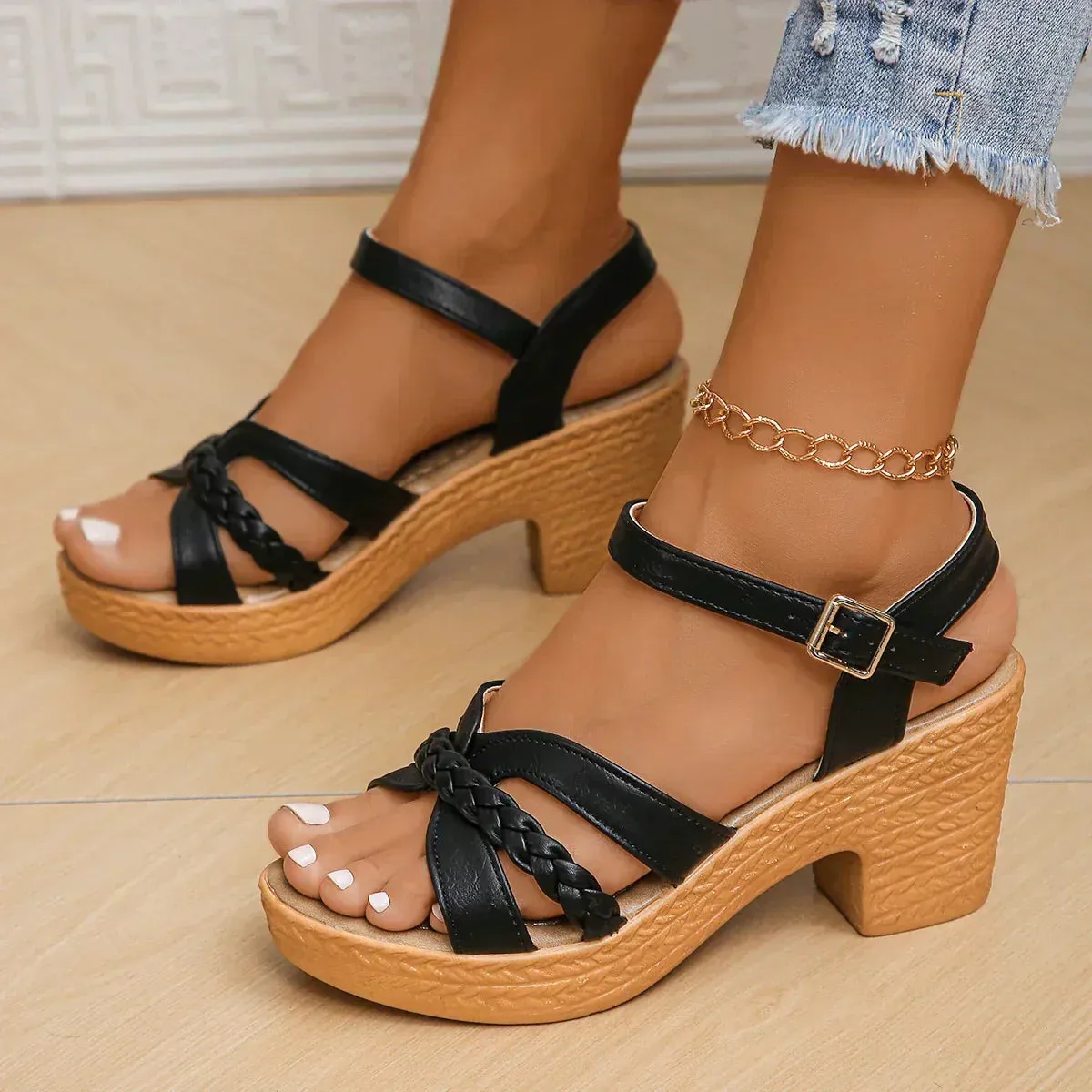 Senna™ | Orthopaedic Fashion Sandals