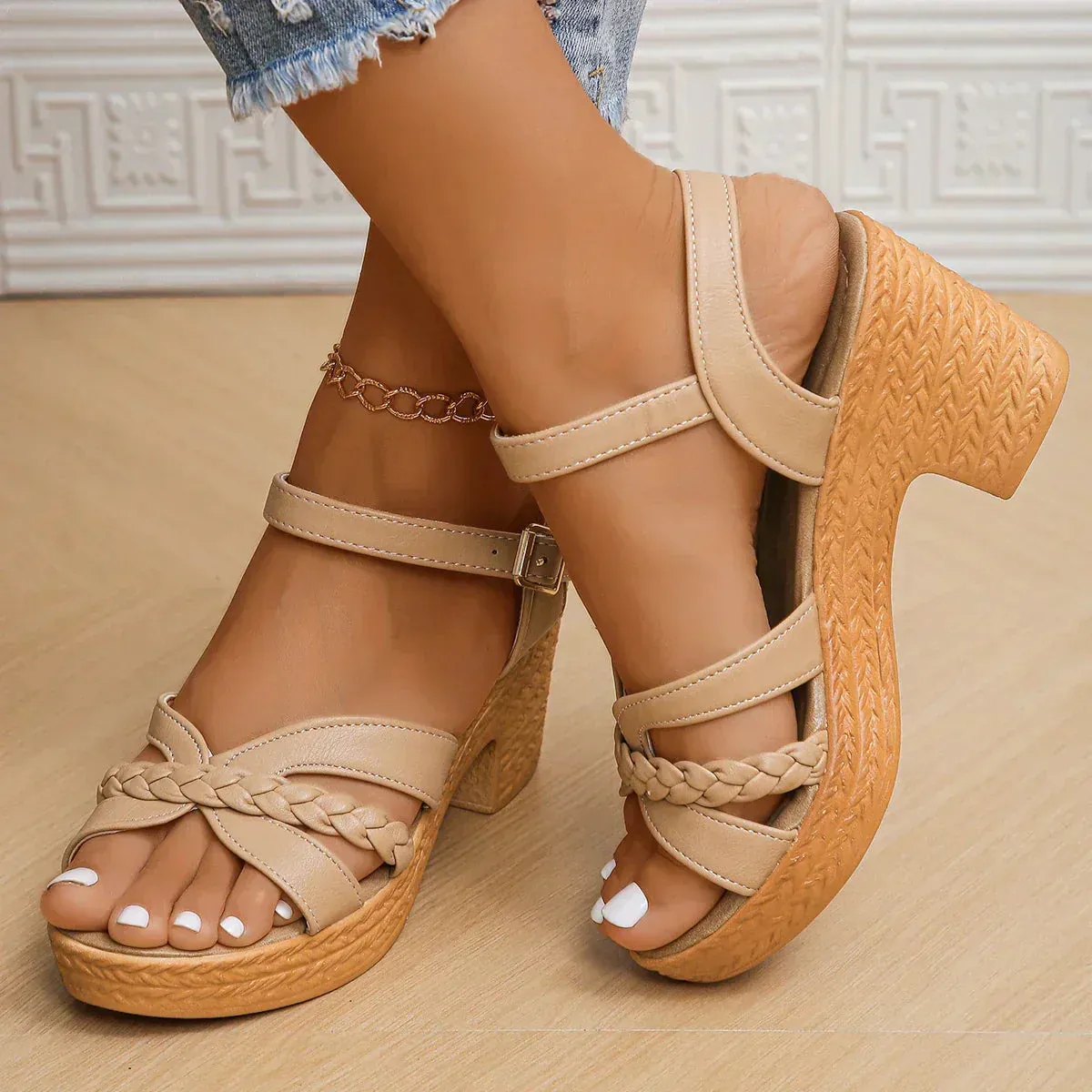 Senna™ | Orthopaedic Fashion Sandals