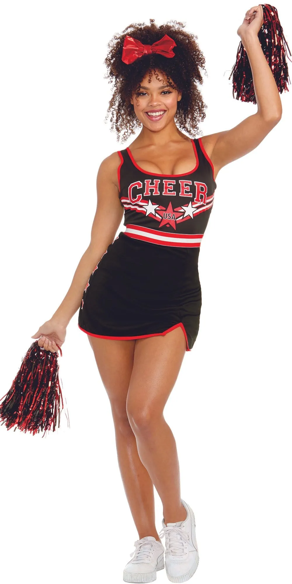 Sexy Cheer Team Usa Women's Costume