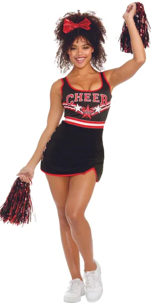 Sexy Cheer Team Usa Women's Costume