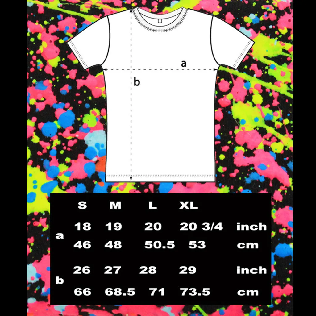 SIDE TONGUE UNISEX T-SHIRT BLACK
