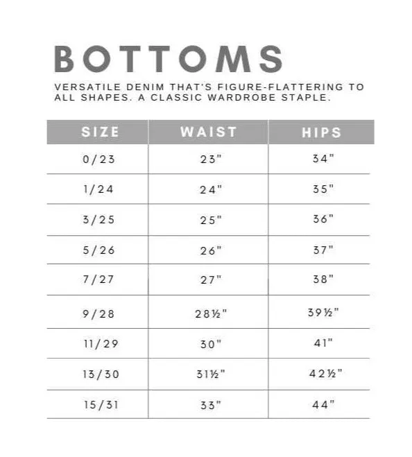 Simone High Waist Distressed Knee Jeans
