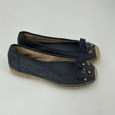 Simply Vera Flats Size 10