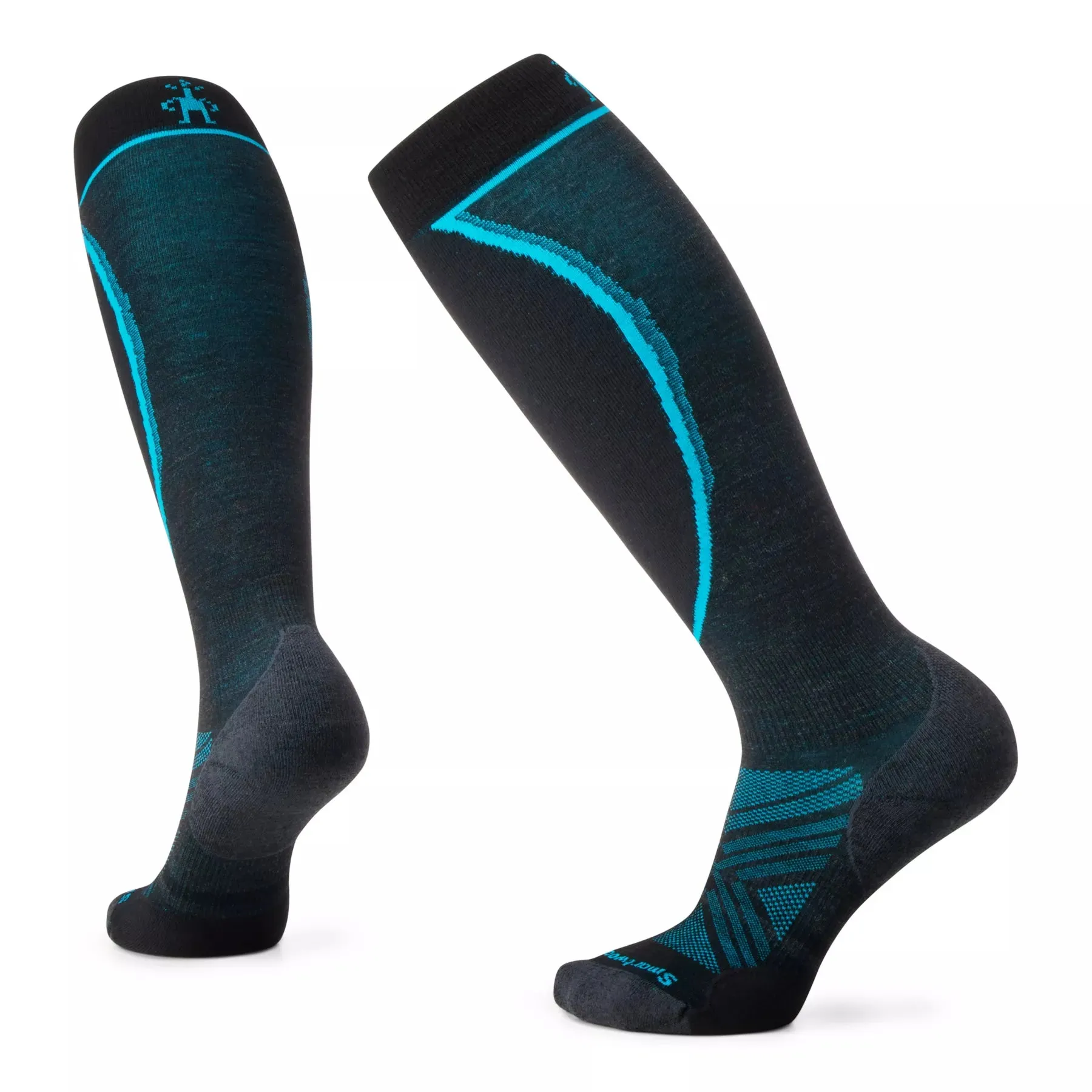 Ski Targeted Cushion Extra Stretch OTC Socks (Women's) - SW002166