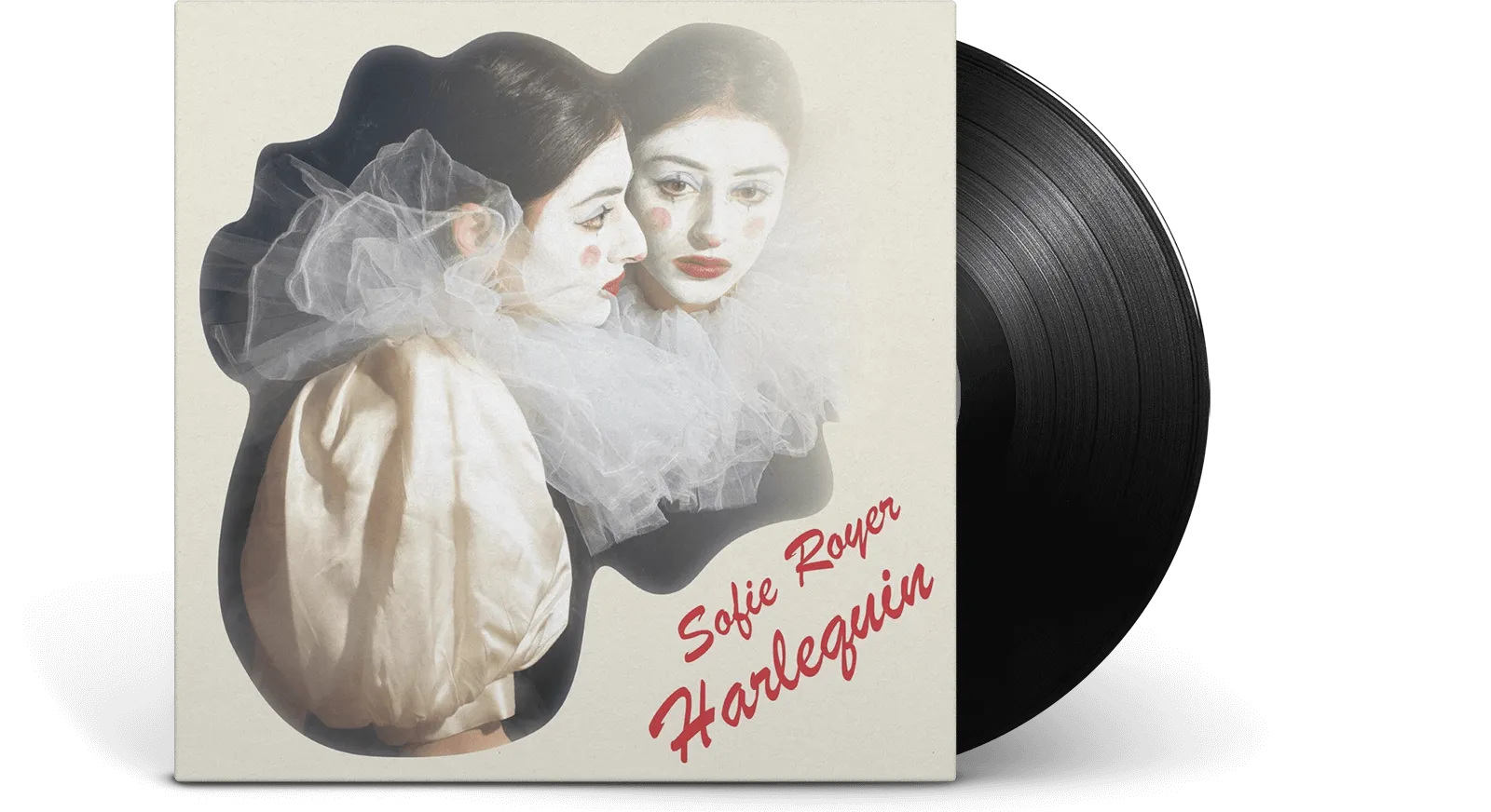 Sofie Royer : Harlequin
