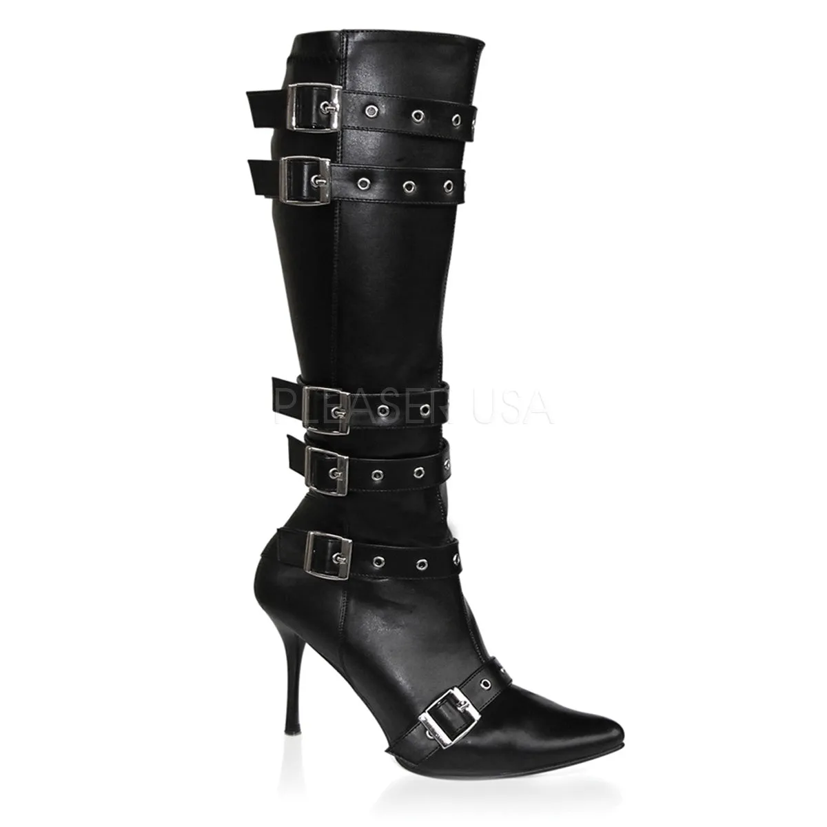 SPICY-138  Black Str Pu