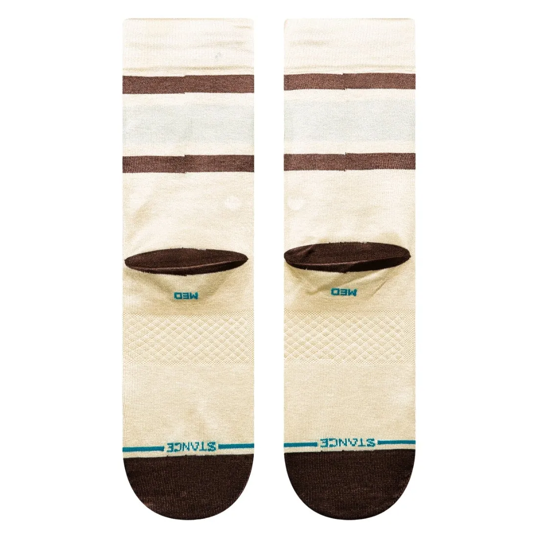 Stance Womens Real Slick Boyd Socks - Cream