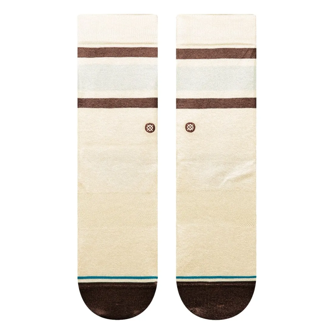 Stance Womens Real Slick Boyd Socks - Cream