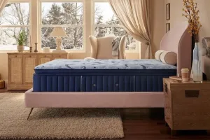 Stearns & Foster® Estate Soft Euro Pillow Top