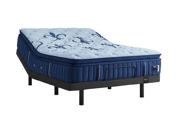 Stearns & Foster® Estate Soft Euro Pillow Top