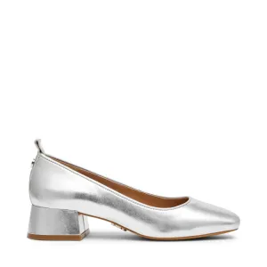 STUNNAH SILVER LEATHER