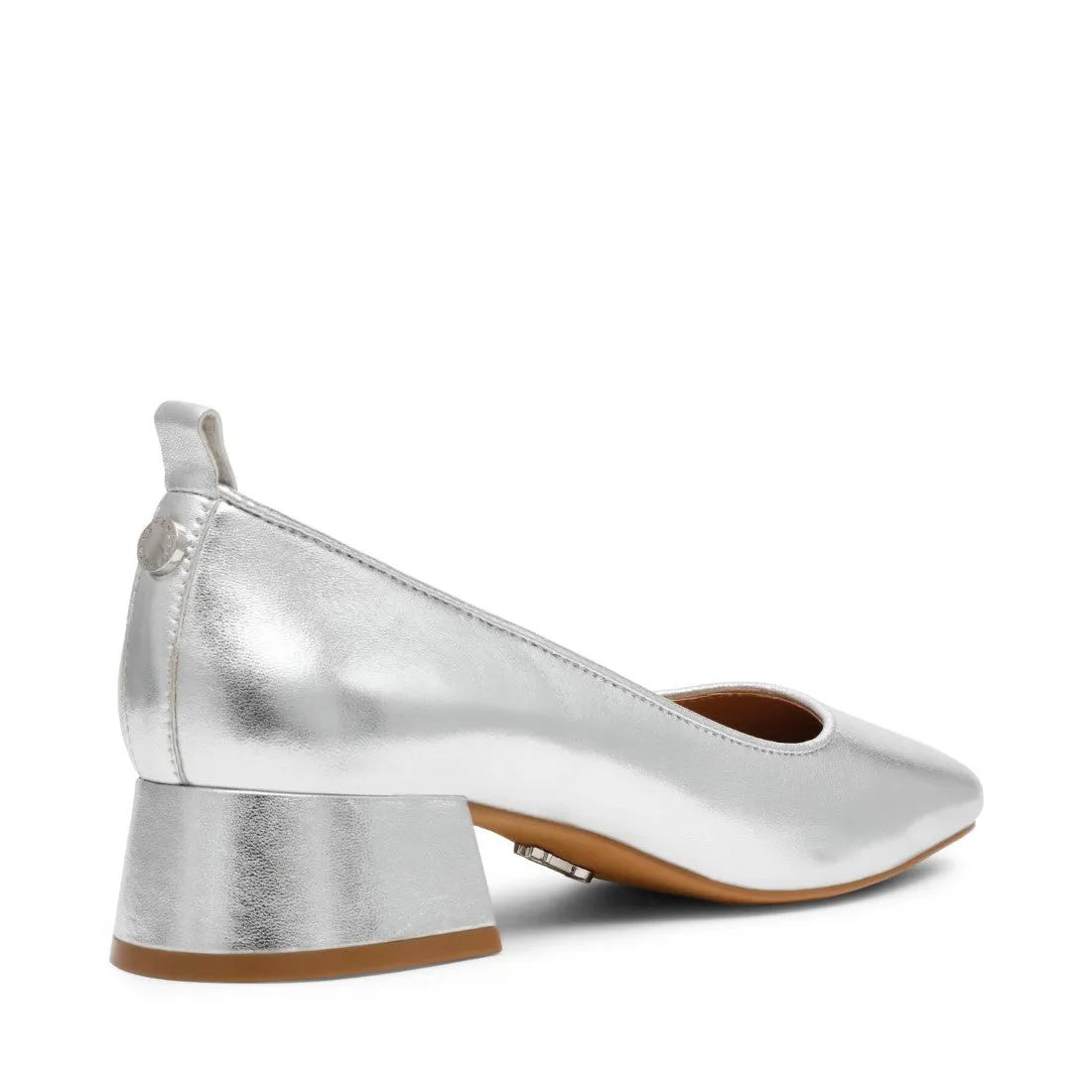 STUNNAH SILVER LEATHER