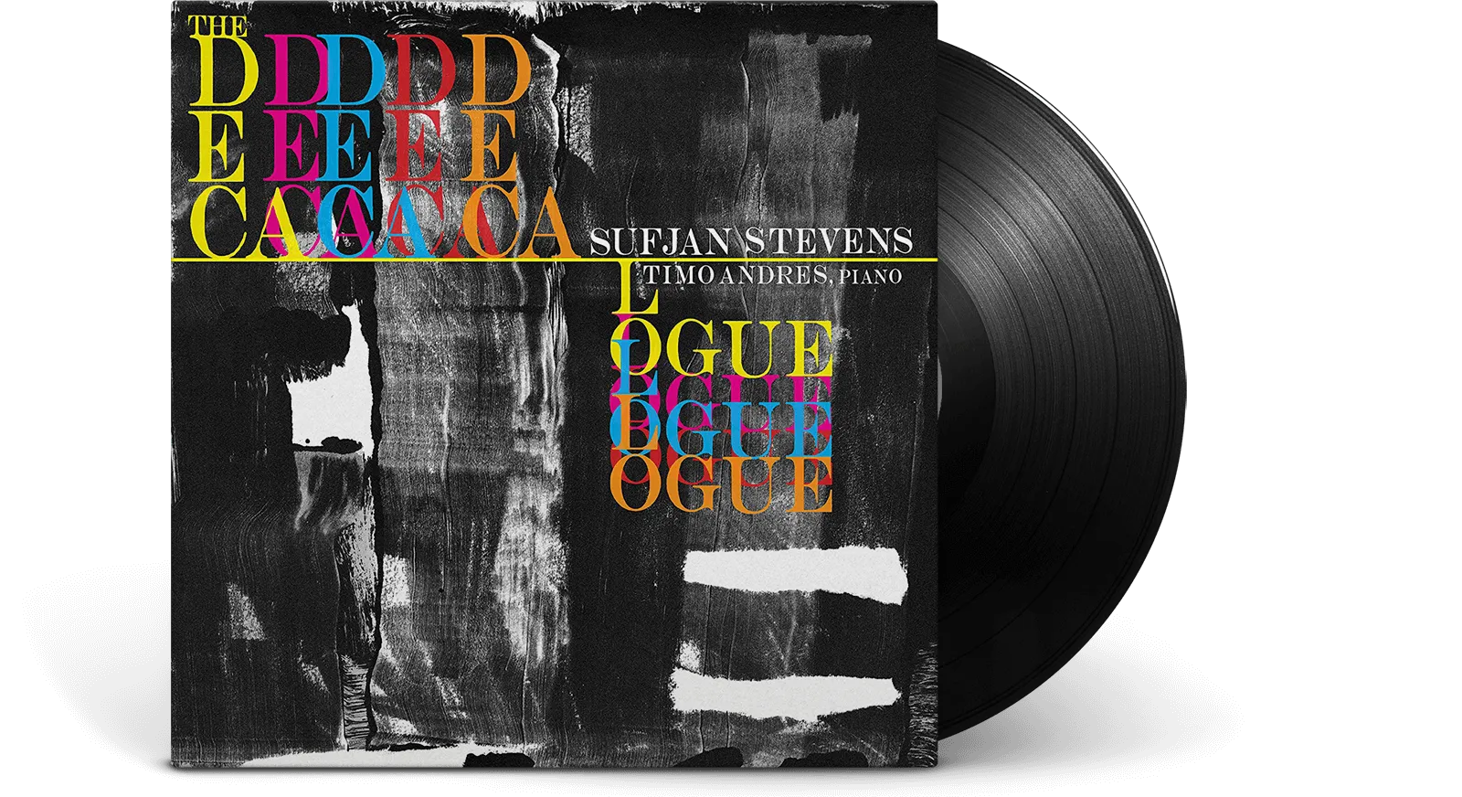 SUFJAN STEVENS & TIMO ANDRES : THE DECALOGUE