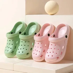 Summer Women's Platform Sandals And Slides