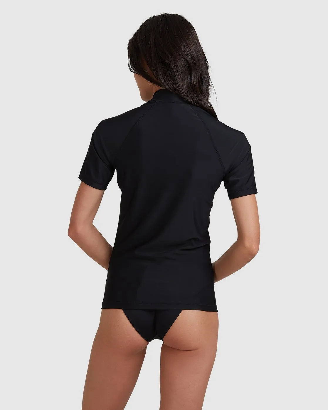 Surf Club Short Sleeve Rash Vest