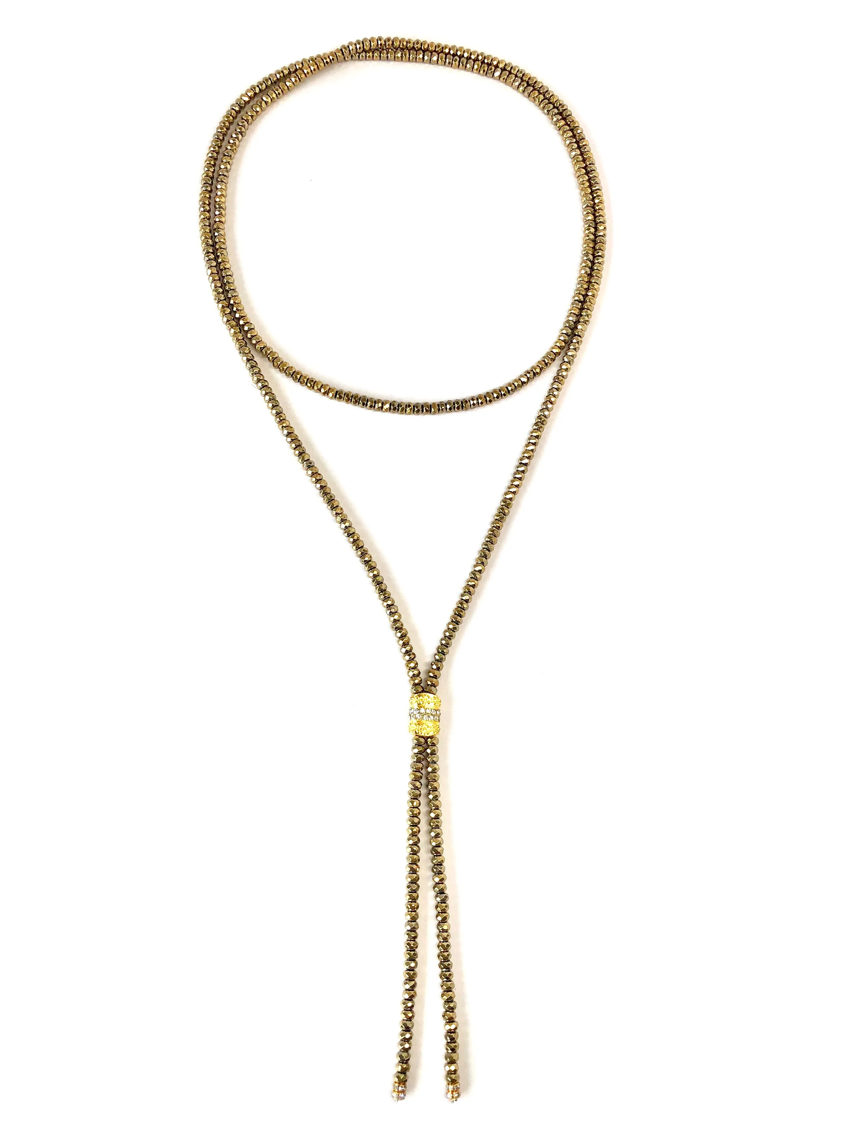 Susan Single Strand Necklace