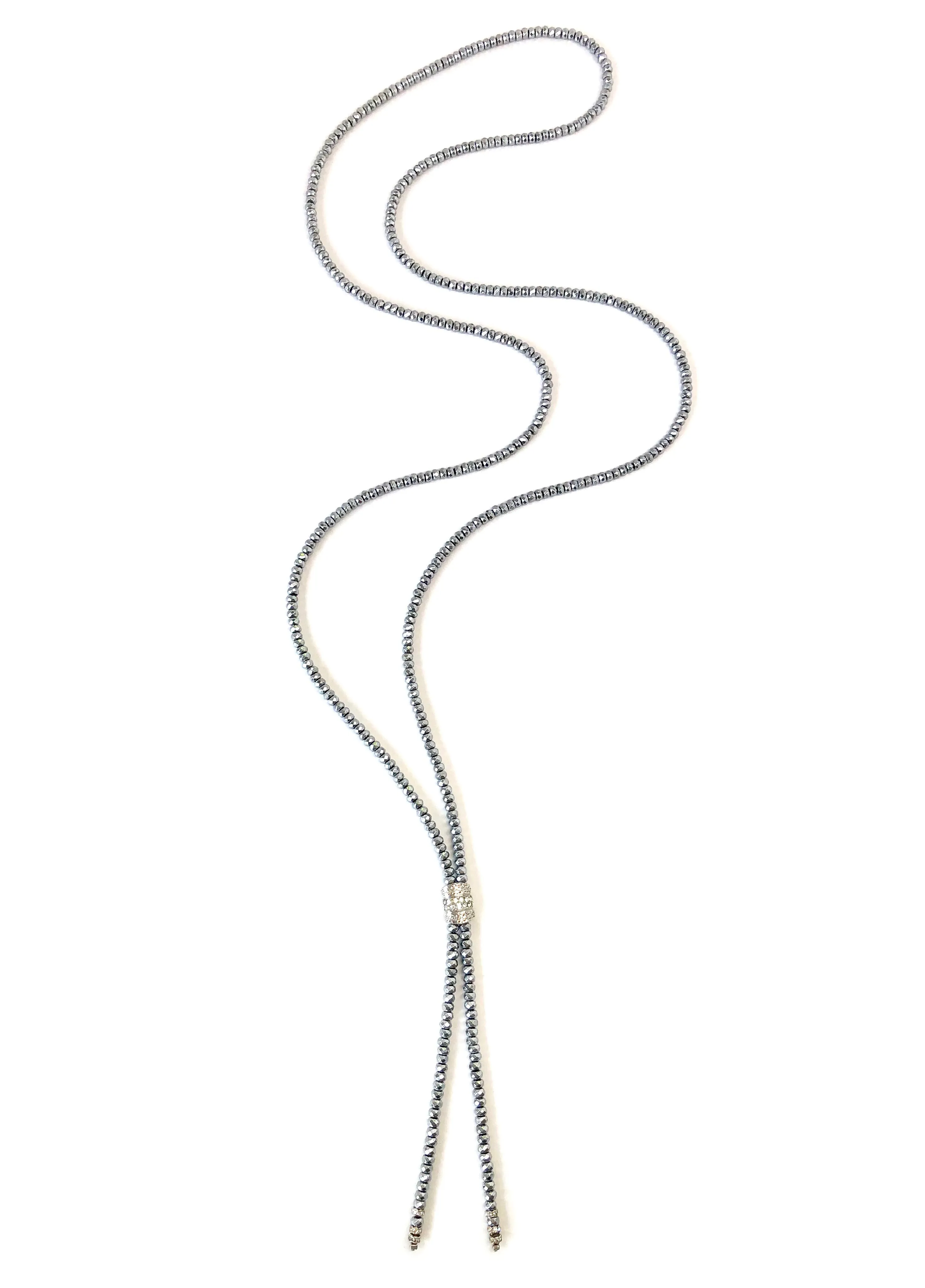 Susan Single Strand Necklace
