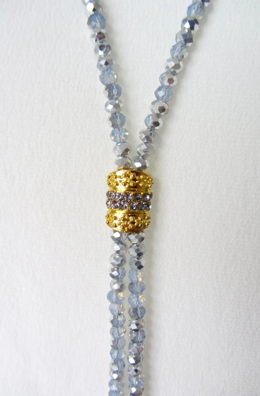 Susan Single Strand Necklace